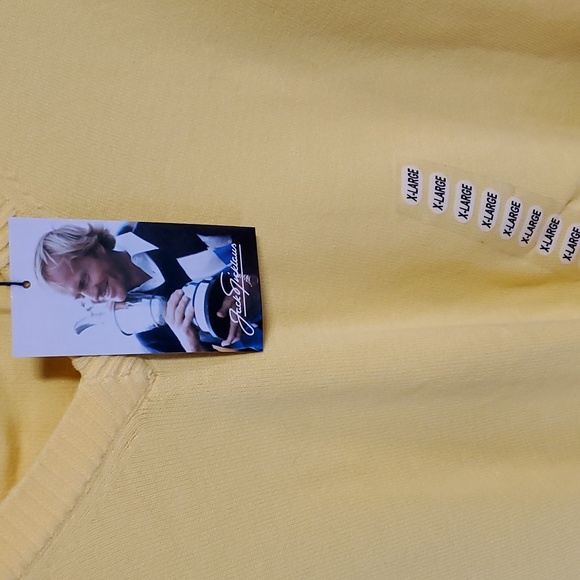 NWT Jack Nichlaus Sweater - Picture 3 of 4